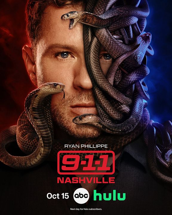 9-1-1: Nashville : Affiche