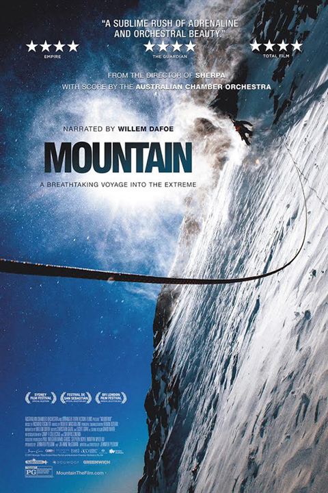 Mountain : Affiche