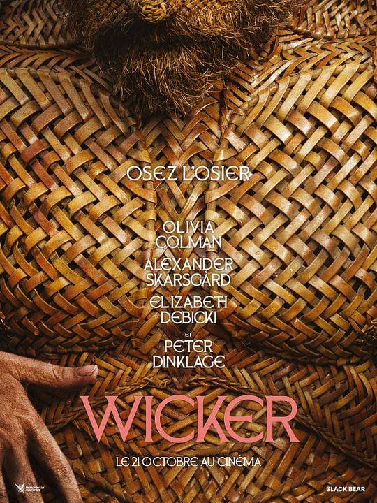 Wicker : Affiche