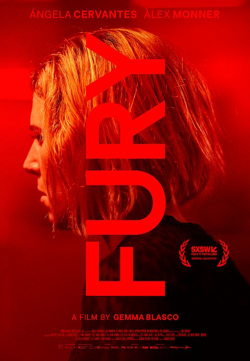 Fury : Affiche