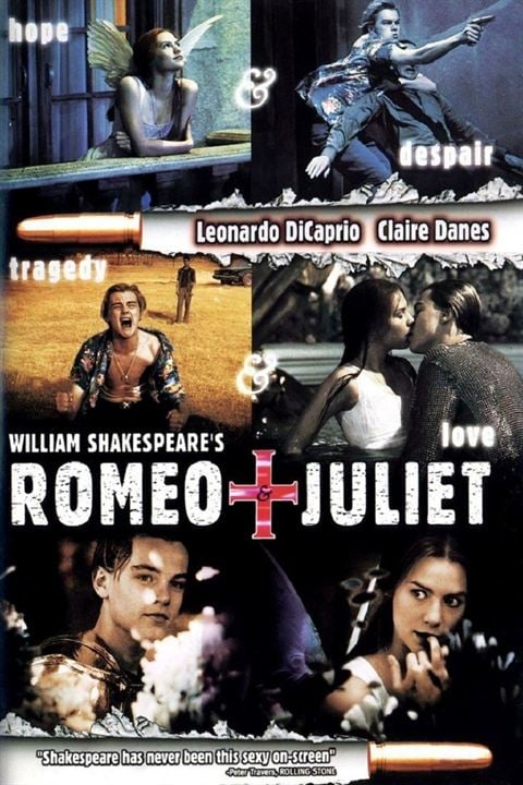 Romeo + Juliette : Affiche