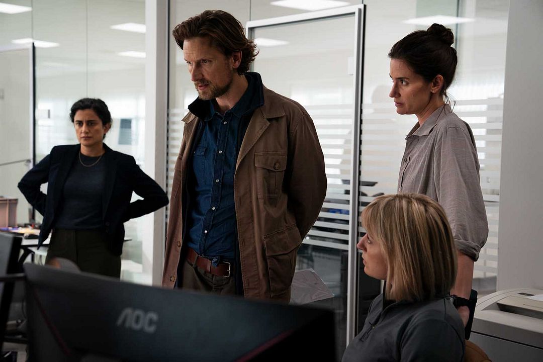 Photo Özlem Saglanmak, Katinka Laerke Petersen, Danica Curcic, Mikkel Boe Folsgaard
