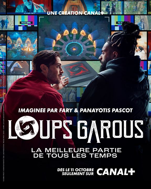 Loups Garous : Affiche