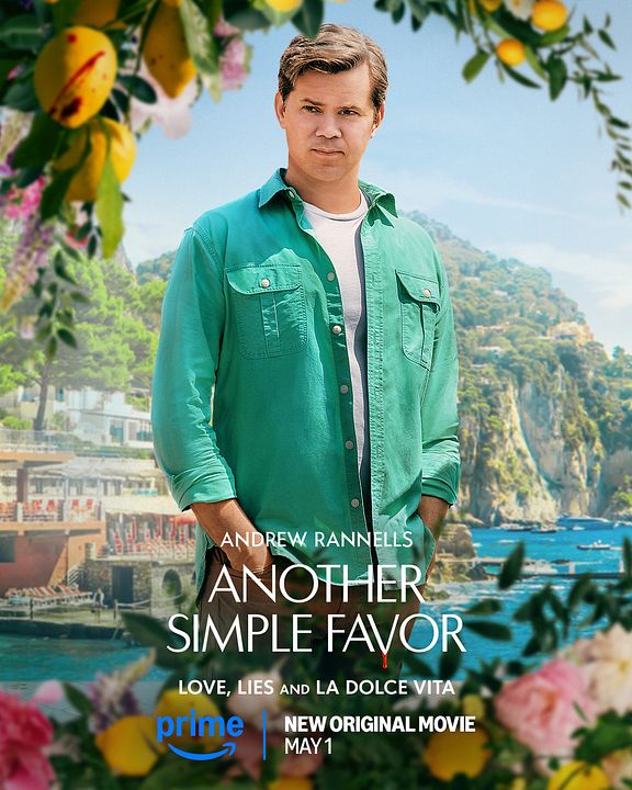 L’Ombre d’Emily 2 : Affiche