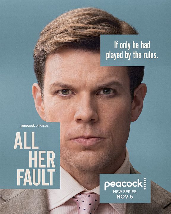 All Her Fault : Affiche