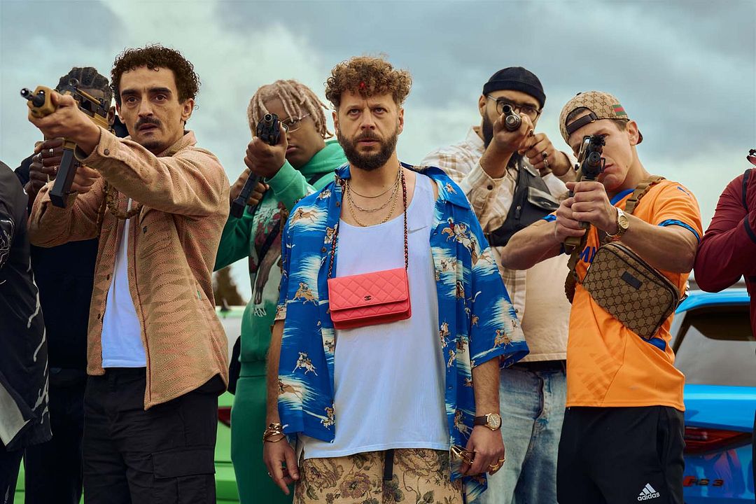 Les Lionnes : Photo Olivier Rosemberg
