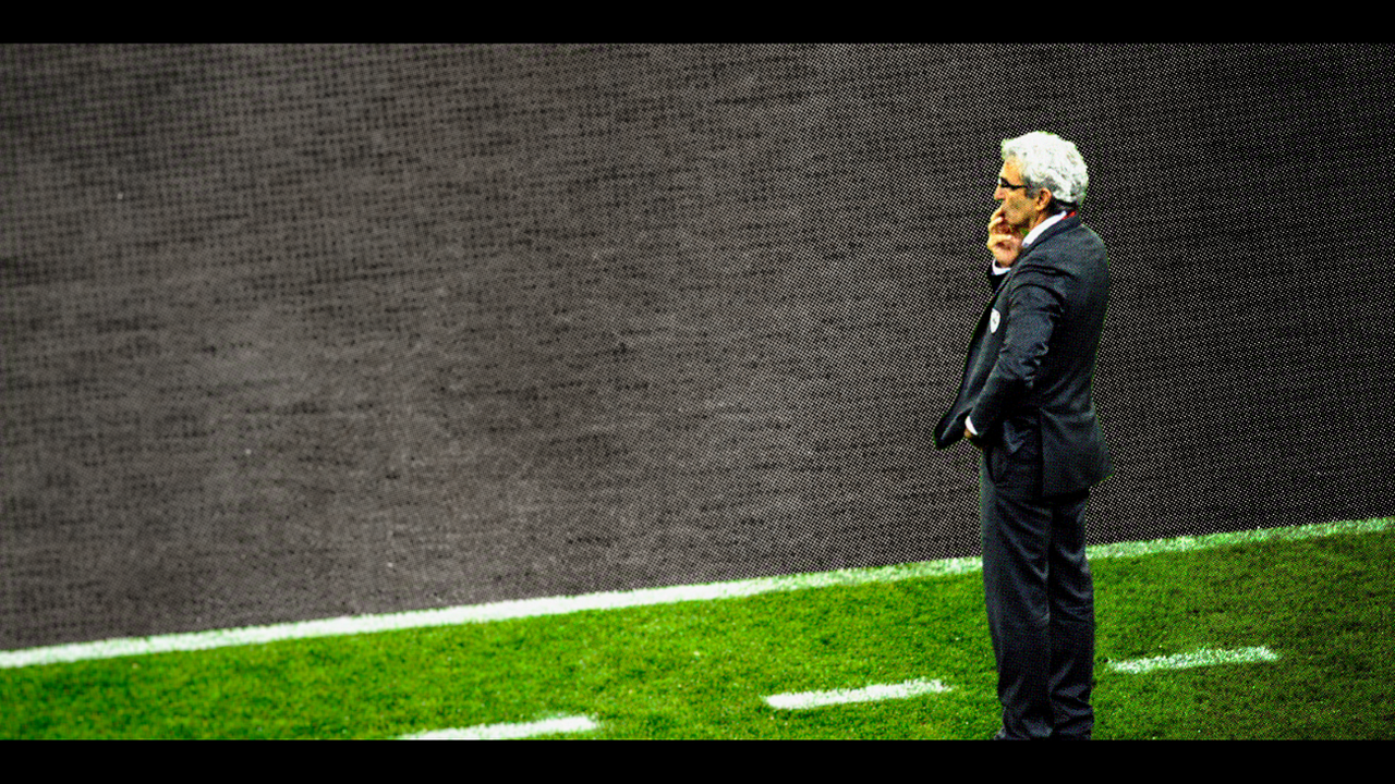 Le Bus: les Bleus en grève : Photo