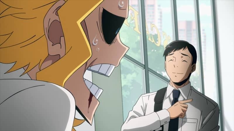Vigilante : My Hero Academia Illegals : Photo
