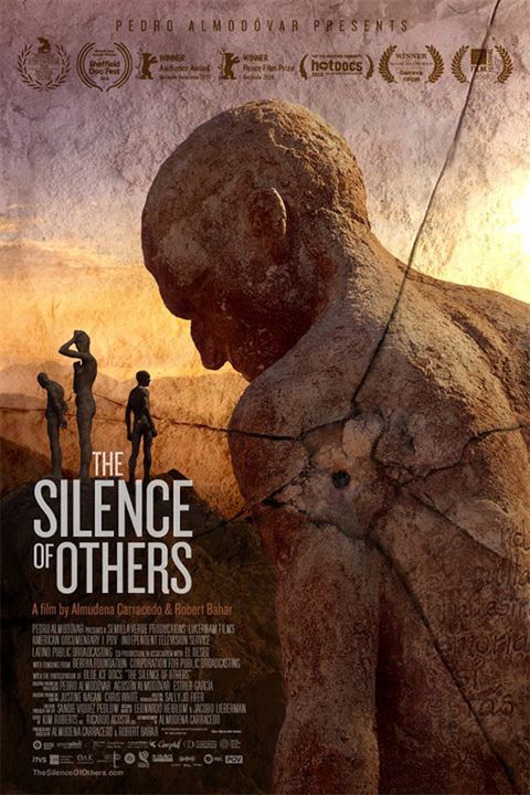 Le Silence des autres : Affiche