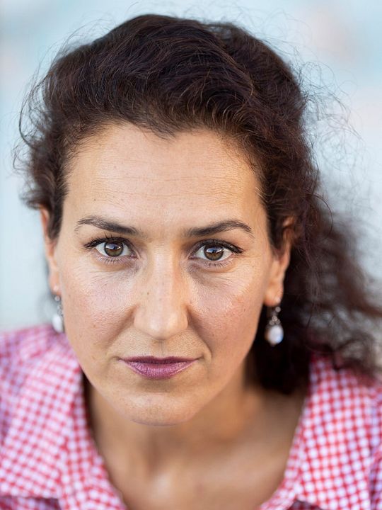 Affiche Muriel Guenassia