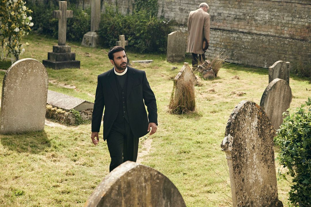 Grantchester : Photo Rishi Nair