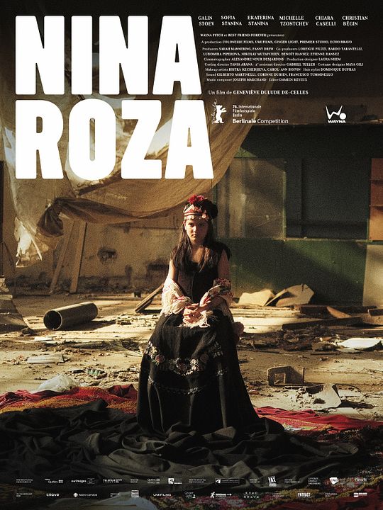 Nina Roza : Affiche