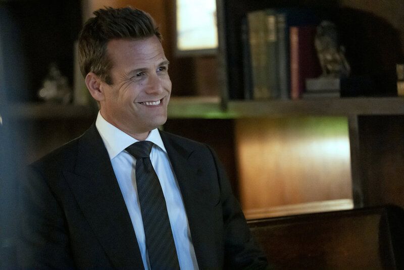 Suits: LA : Photo Gabriel Macht