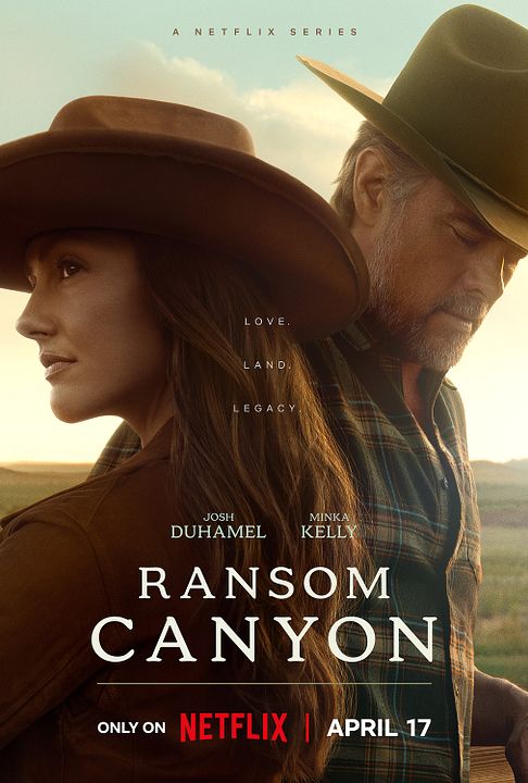 Nouvelle vie à Ransom Canyon : Affiche