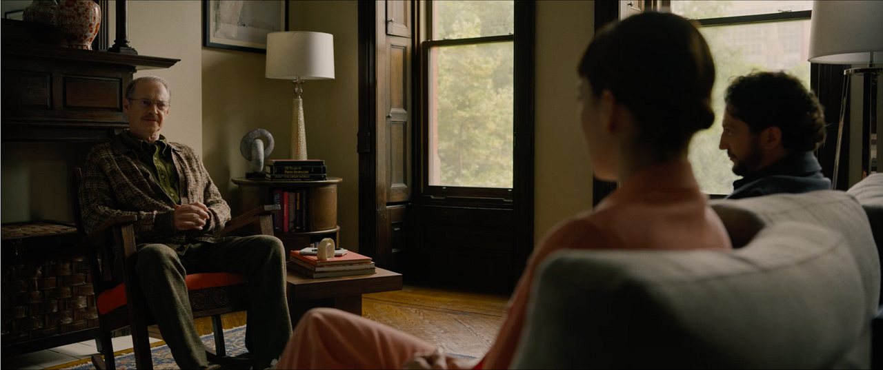 Psycho Therapy: The Shallow Tale Of A Writer Who Decided To Write About A Serial Killer : Photo