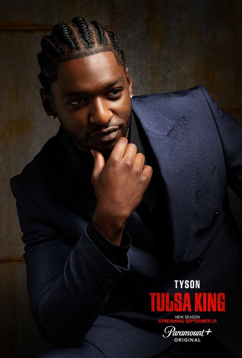 Tulsa King : Affiche