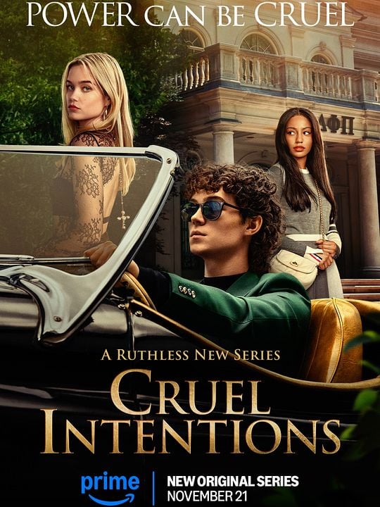 Cruel Intentions : Affiche