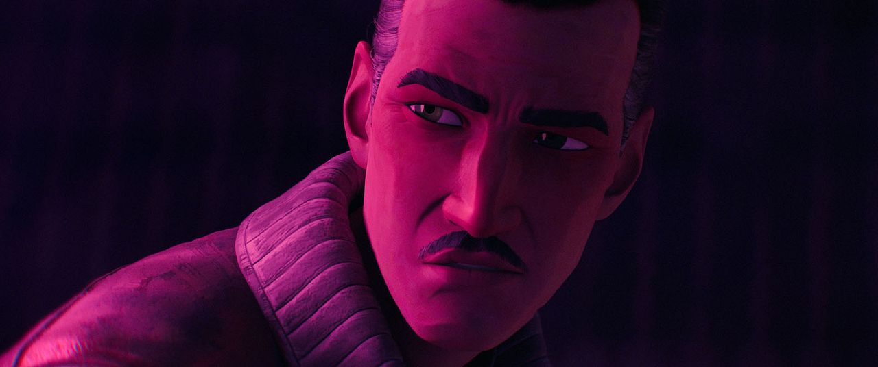 Star Wars : Maul – Seigneur de l’Ombre : Photo