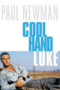 Luke la main froide : Affiche