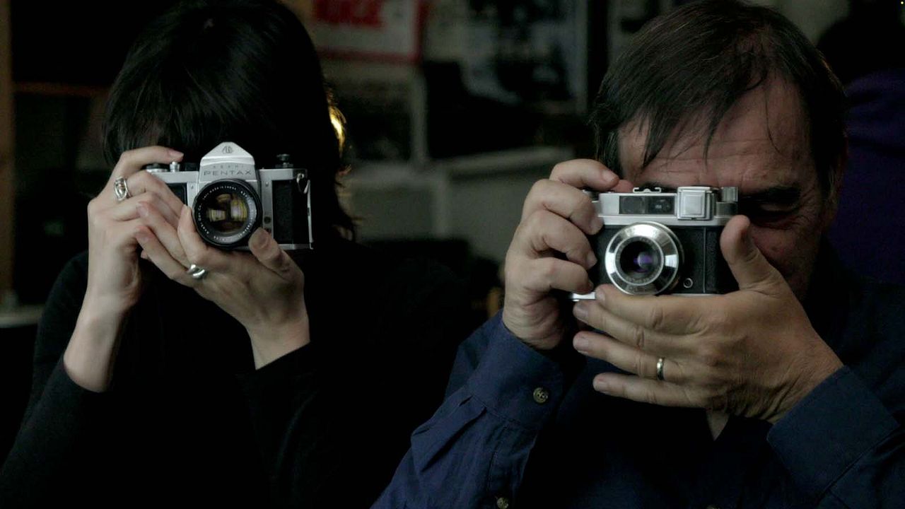 Le Cinquième plan de La Jetée : Photo