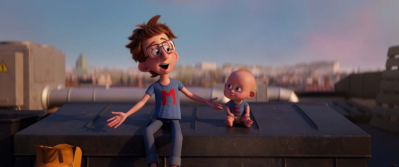 Super Charlie : Photo