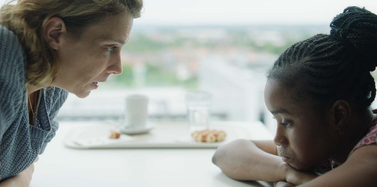 L’Été de Jahia : Photo Céline Sallette, Noura Bance