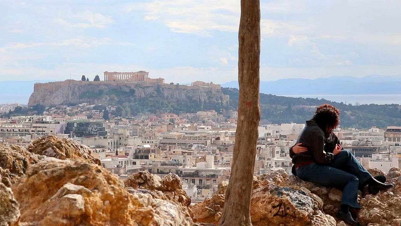 La passion de la liberté, une histoire populaire de  la Grèce : Photo