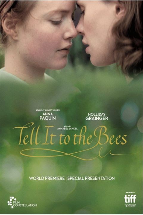 Tell It To The Bees : Affiche