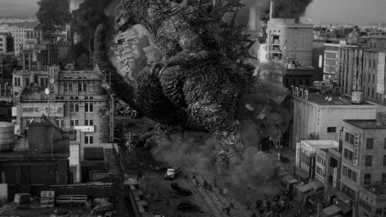 Godzilla Minus One / Minus Color : Photo