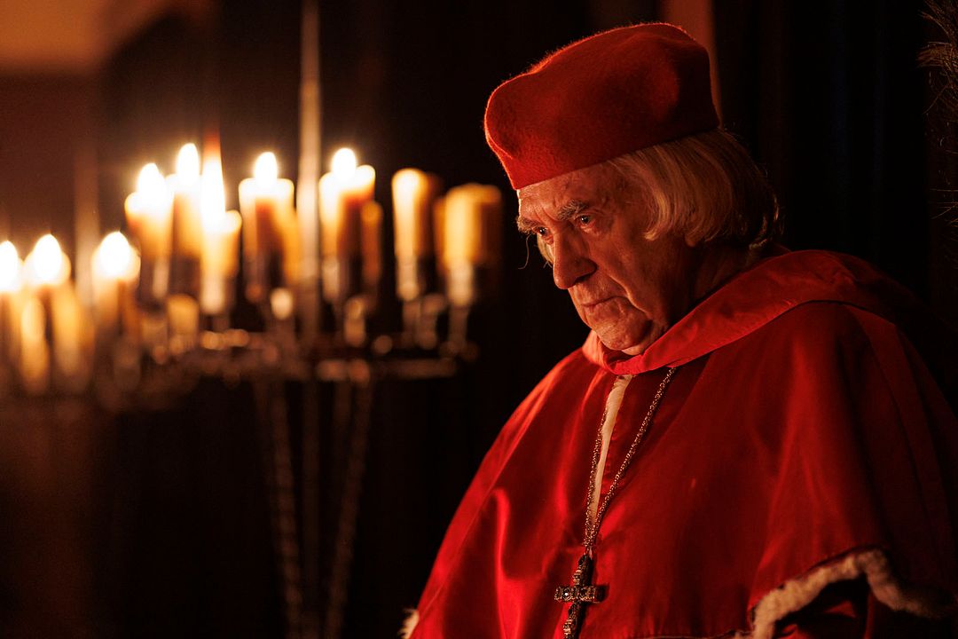 Dans l'ombre des Tudors : Photo Jonathan Pryce