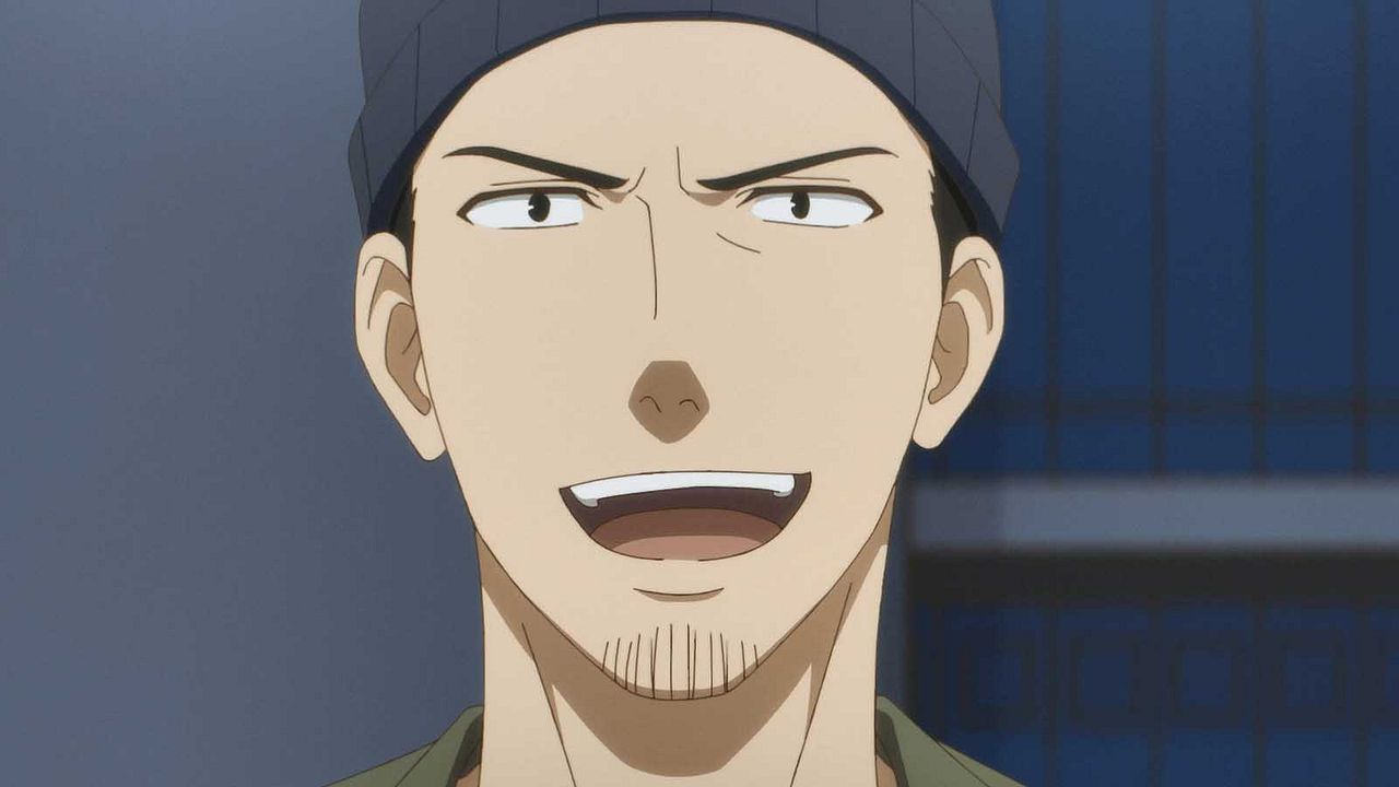 Eren the Southpaw : Photo