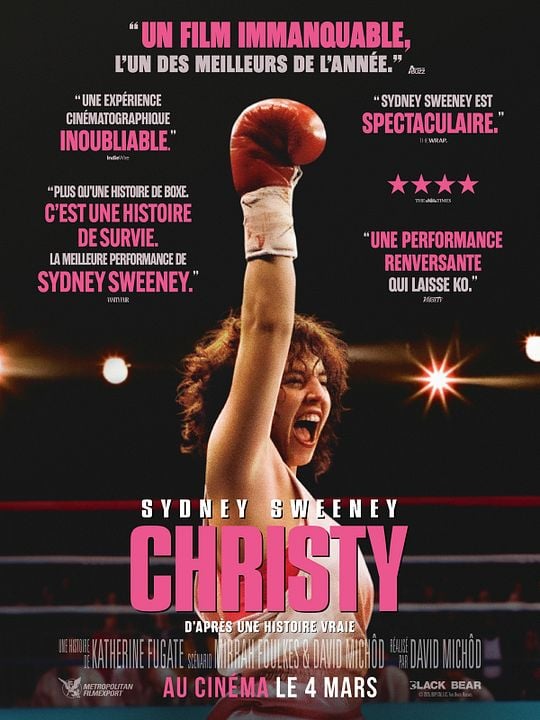 Christy : Affiche