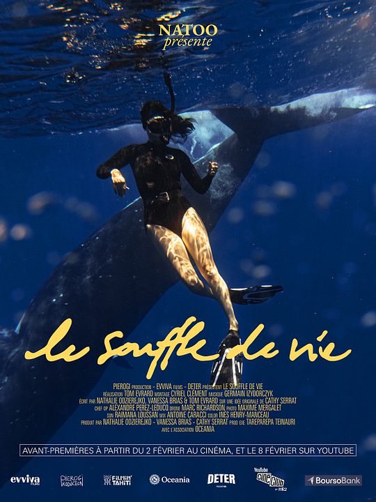 Le Souffle de vie : Affiche