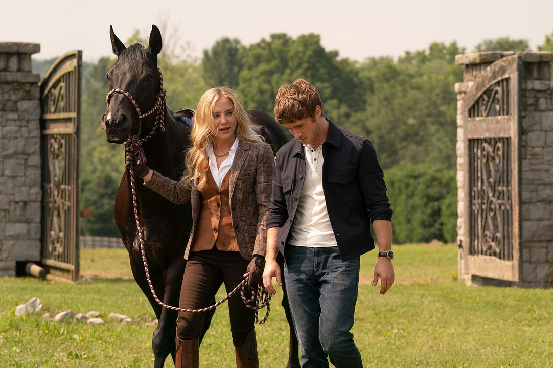 Photo Jessica Capshaw, Michael Provost