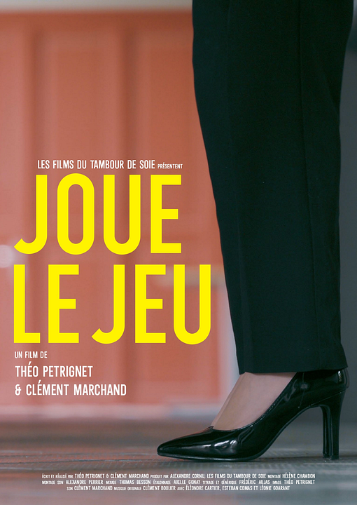 Joue le Jeu  : Affiche