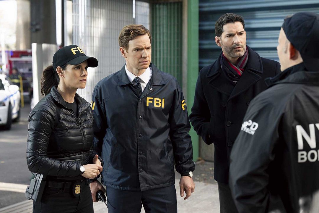 CIA : Photo Missy Peregrym, Tom Ellis, Nick Gehlfuss