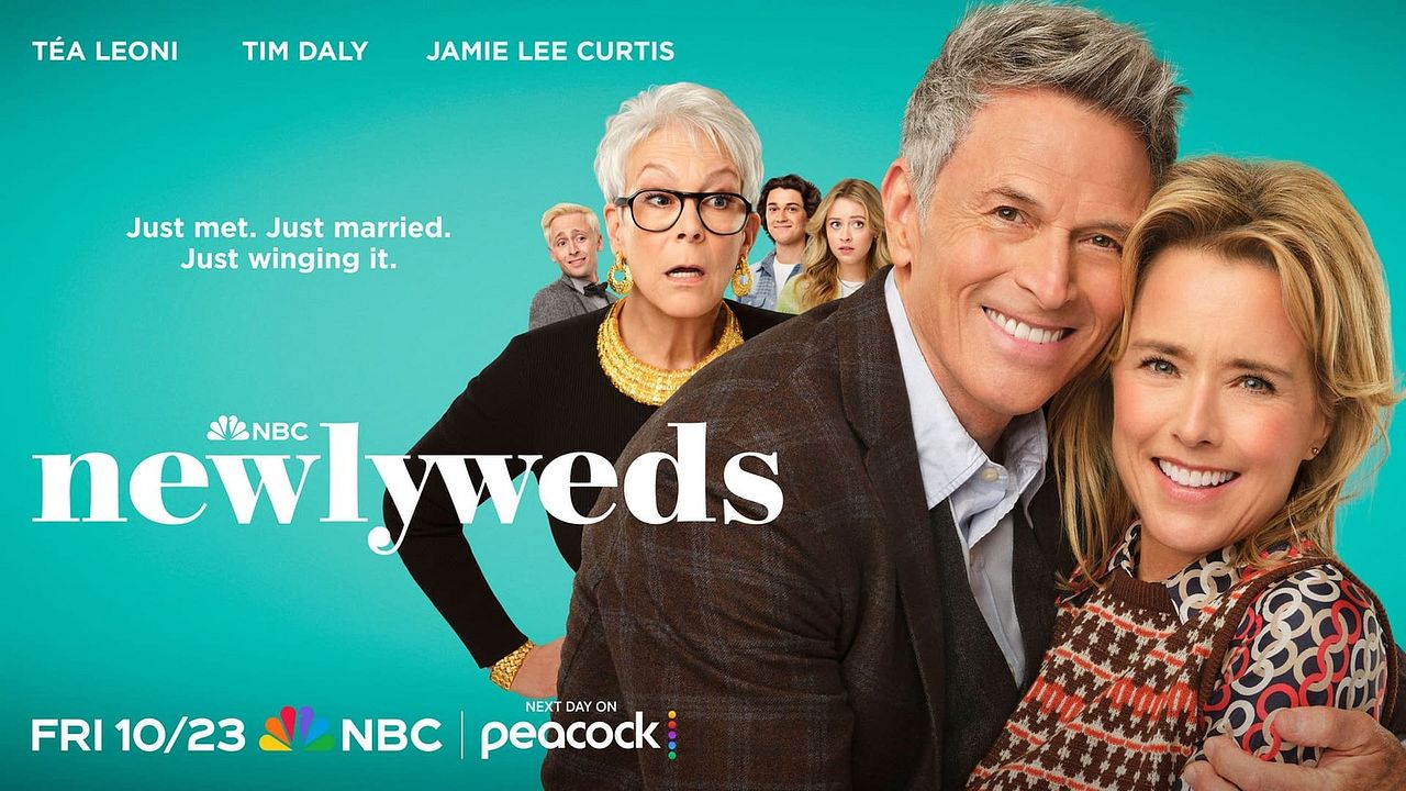 Newlyweds : Affiche