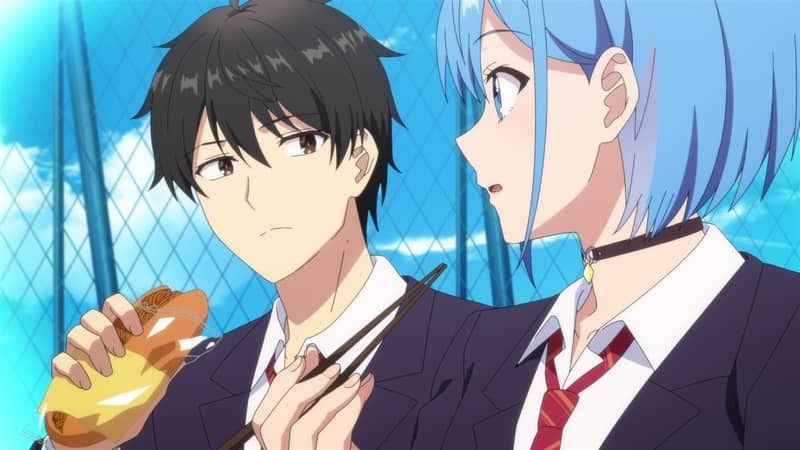 Can a Boy-Girl Friendship Survive? : Photo