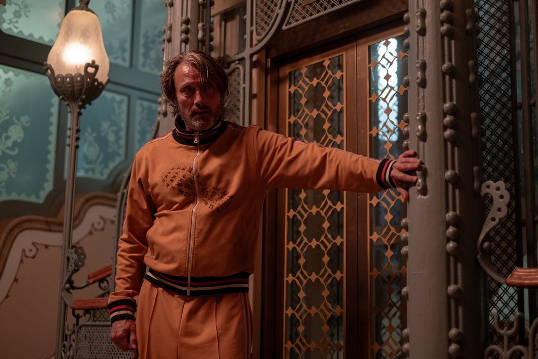 Dust Bunny : Photo Mads Mikkelsen