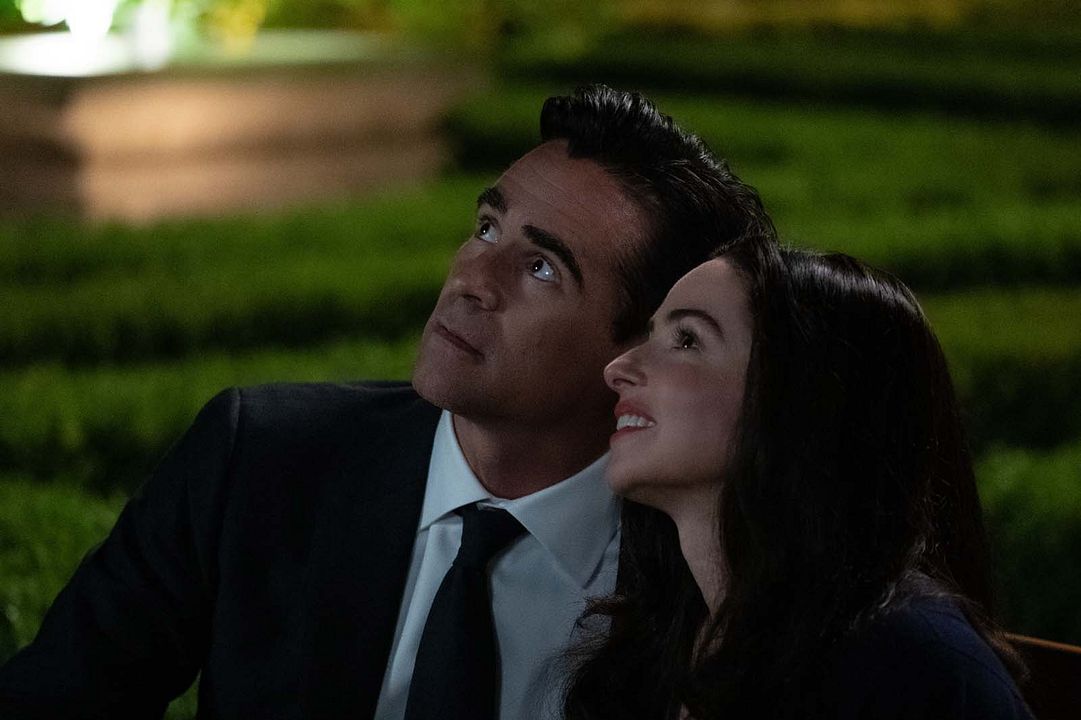 Photo Colin Farrell, Laura Donnelly