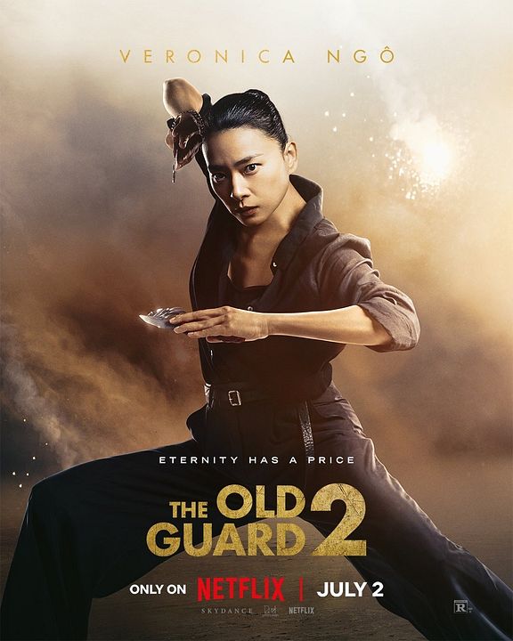 The Old Guard 2 : Affiche