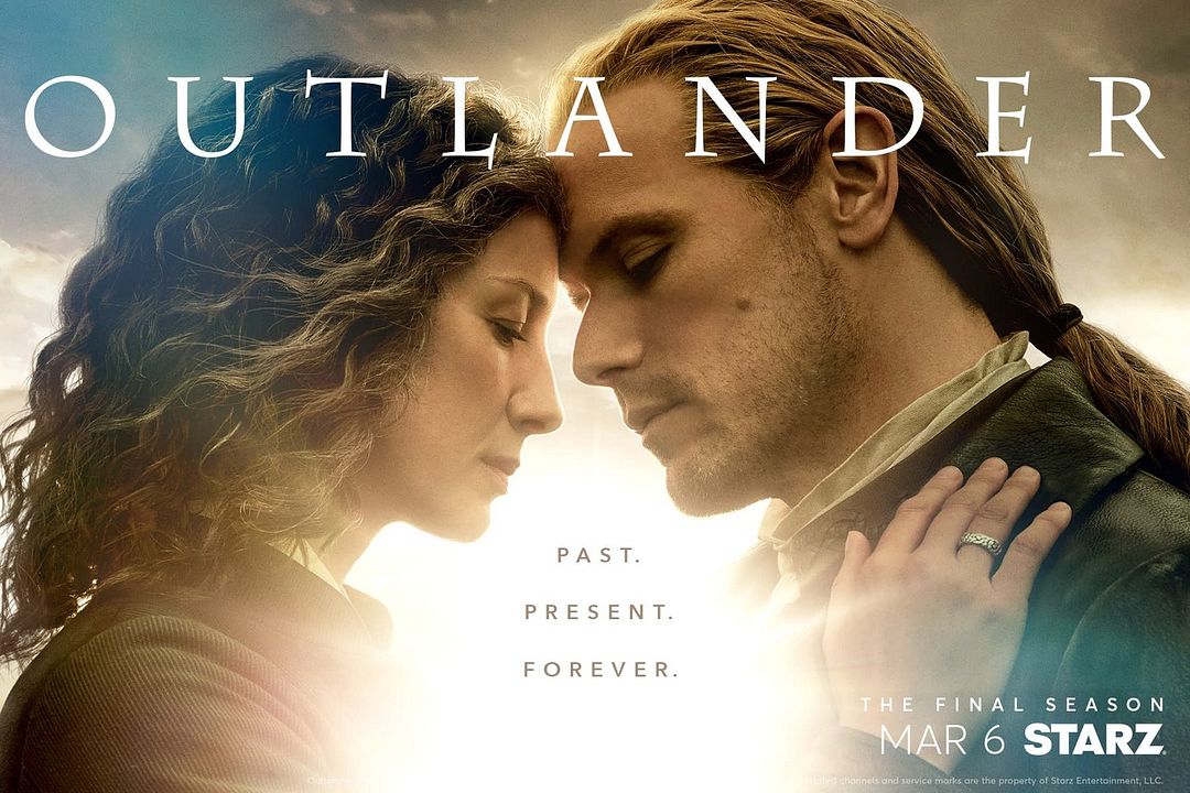 Outlander : Affiche