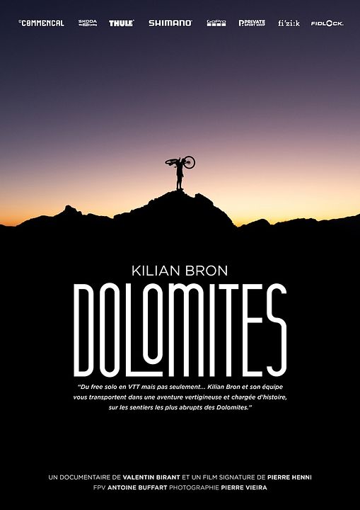 Dolomites : Affiche