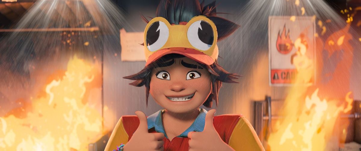 L'île des souvenirs : Photo