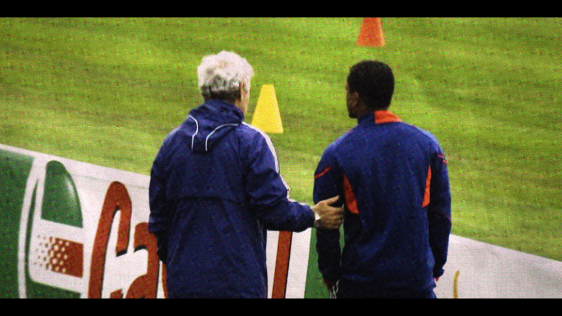 Le Bus: les Bleus en grève : Photo