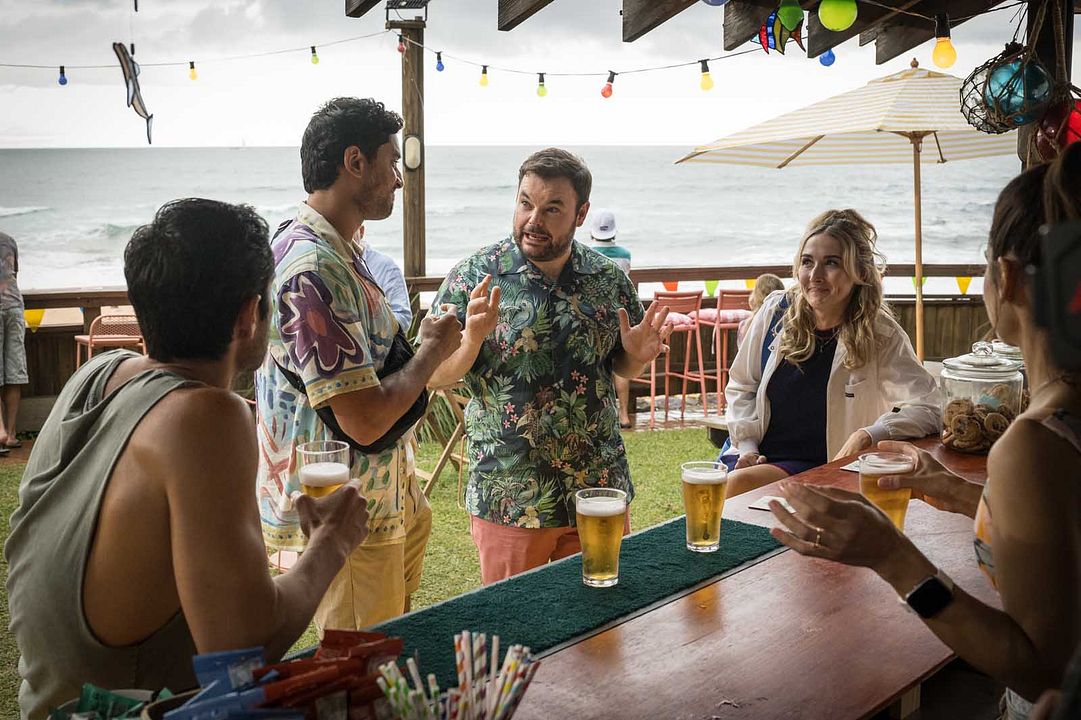 Enquêtes au paradis : Photo Dannielle Woodward, Andrea Demetriades, Tai Hara, Lloyd Griffith, Shiv Palekar