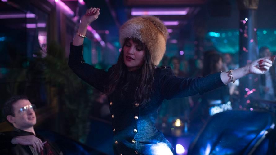 Le Mage du Kremlin : Photo Alicia Vikander