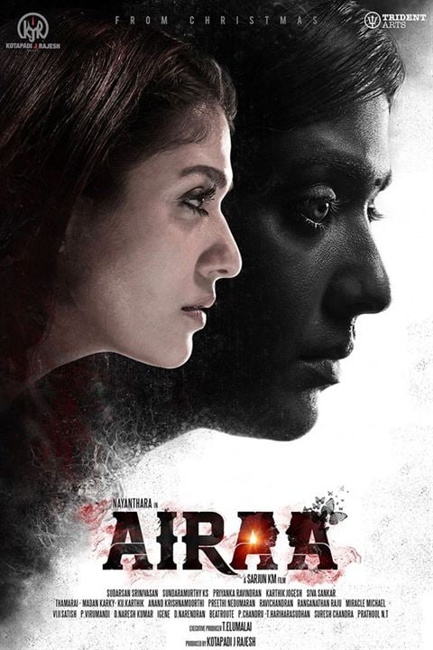 Airaa : Affiche