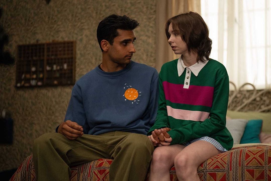 Photo Emma Myers, Zain Iqbal