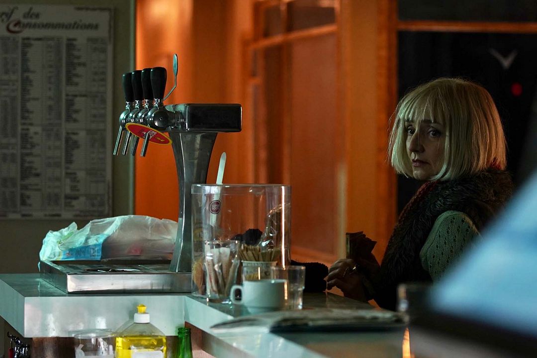 Le Roi Soleil : Photo Maria de Medeiros